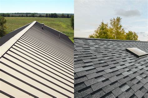 house roofs metal vs composite roofs|why metal roofing vs shingles.